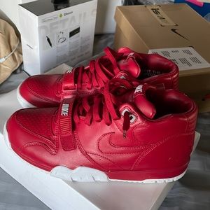 Nike Air Trainer 1 Fragment Gym Red